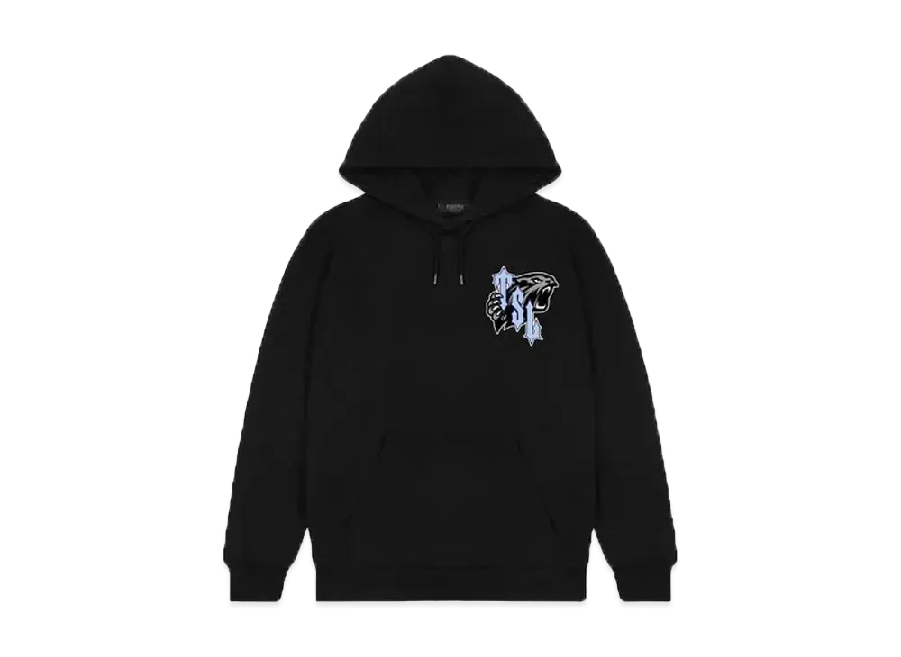 TRAPSTAR TSL Shooters Tracksuit "Black/Ice Edition"