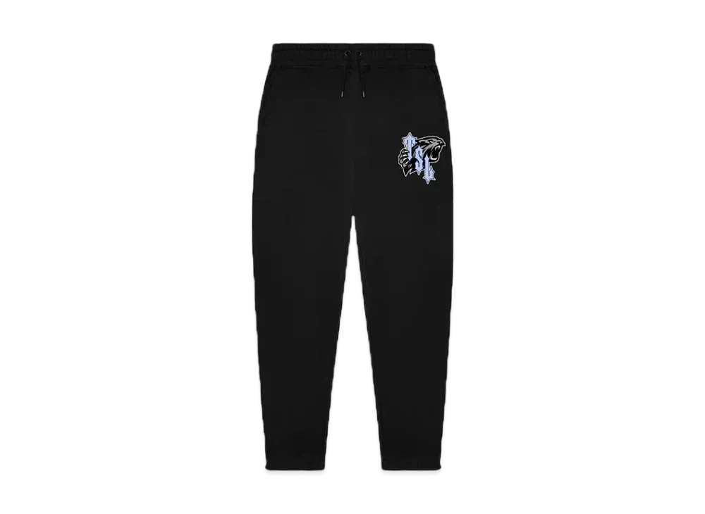 TRAPSTAR TSL Shooters Tracksuit "Black/Ice Edition"