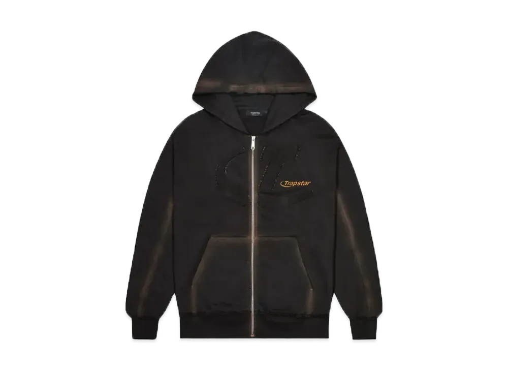 TRAPSTAR Hyperdrive Zip Through Tracksuit 