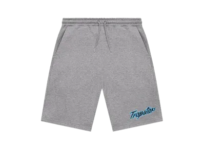 TRAPSTAR TSL Airbrush Edition Shorts Set "Gray"