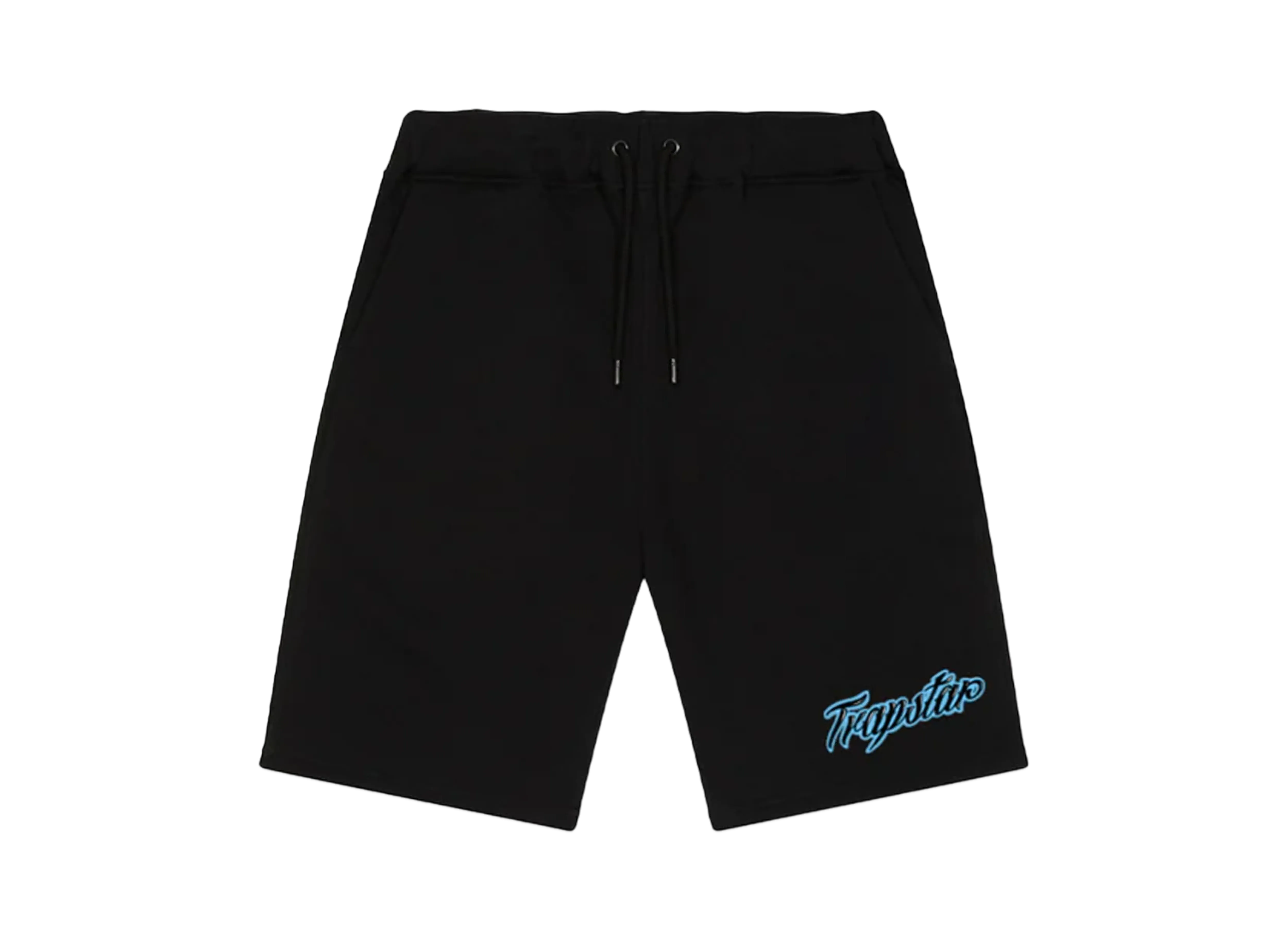 TRAPSTAR TSL Airbrush Edition Shorts Set "Black"