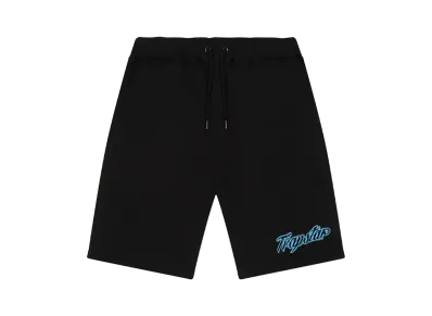 TRAPSTAR TSL Airbrush Edition Shorts Set "Black"