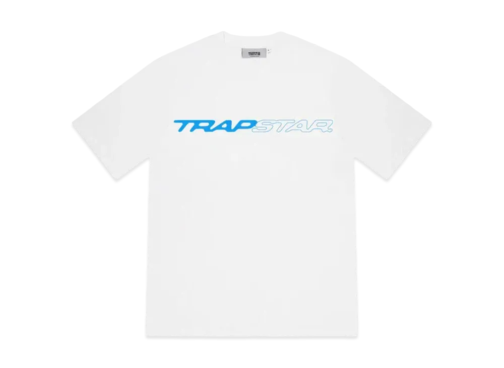 TRAPSTAR Full Speed Shorts Set "Gray"