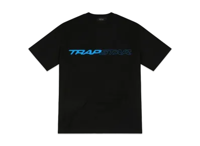 TRAPSTAR Full Speed Shorts Set "Black"