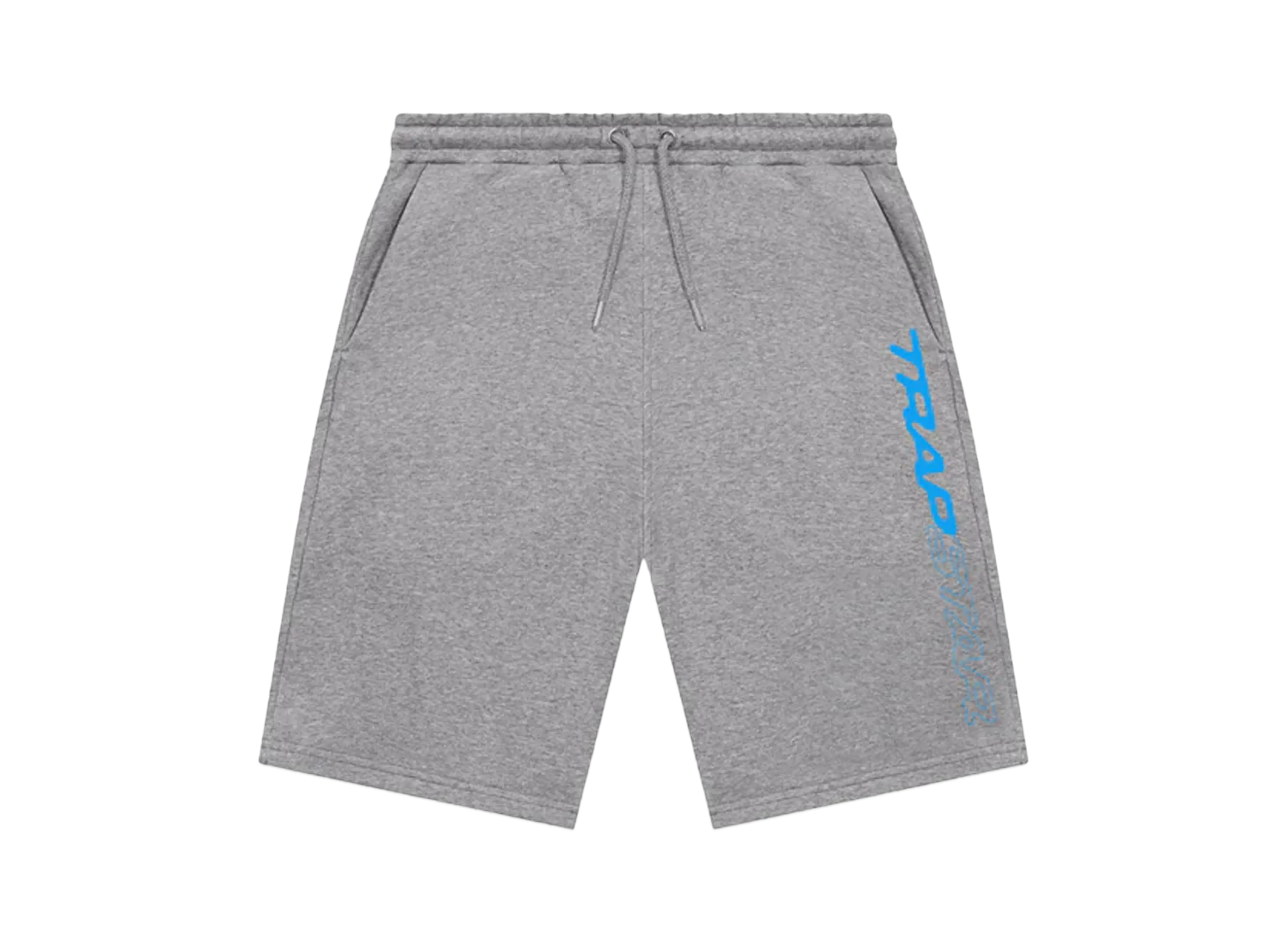 TRAPSTAR Full Speed Shorts Set "Gray"