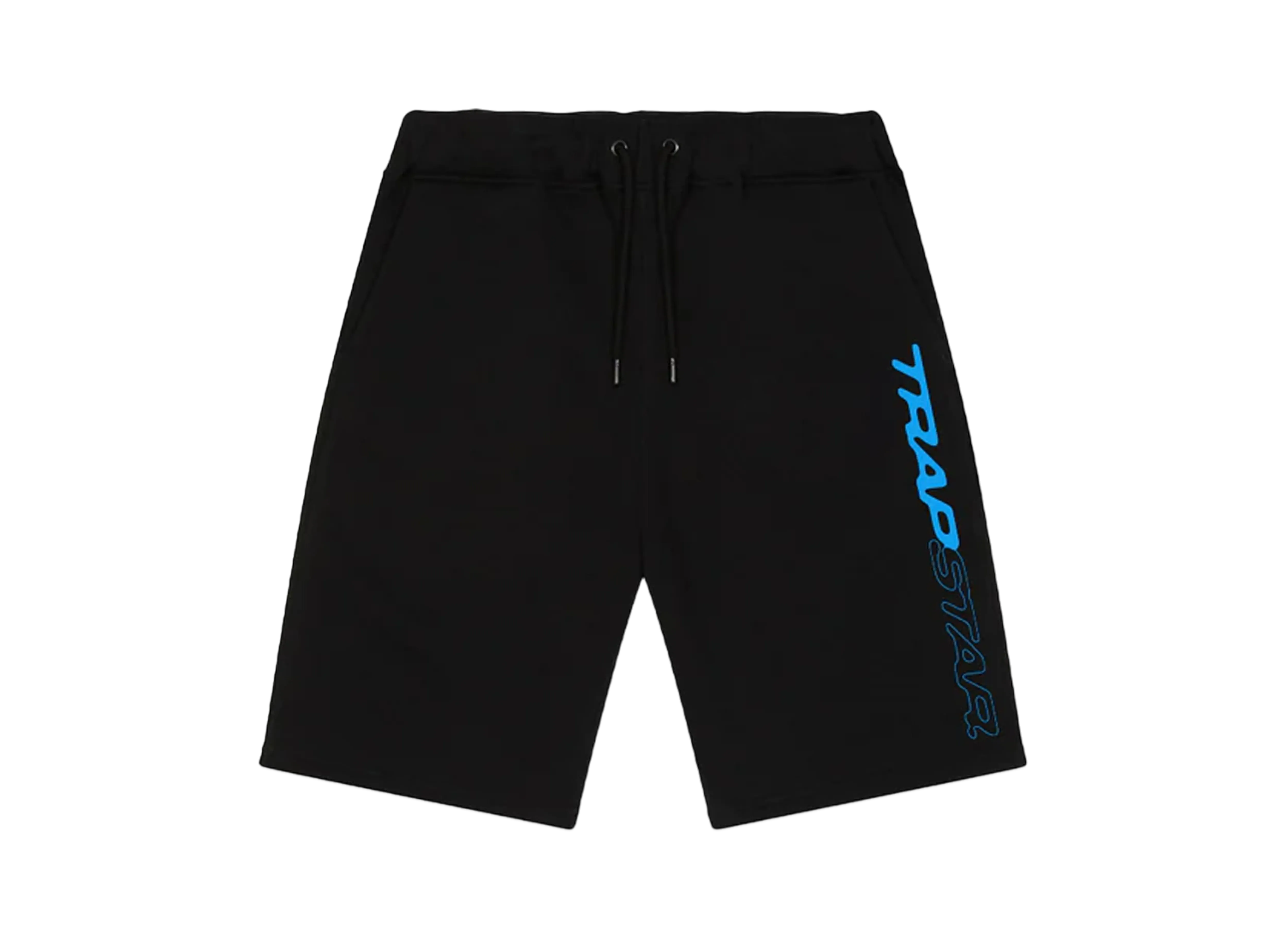 TRAPSTAR Full Speed Shorts Set "Black"