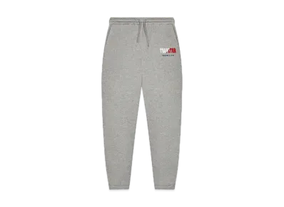 TRAPSTAR Decoded Chenille Hooded Tracksuit "Grey/Blue/Red"