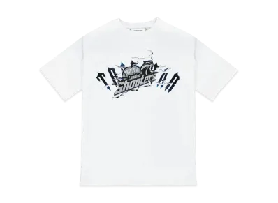 TRAPSTAR Shooters Breakthrough Tee "White"
