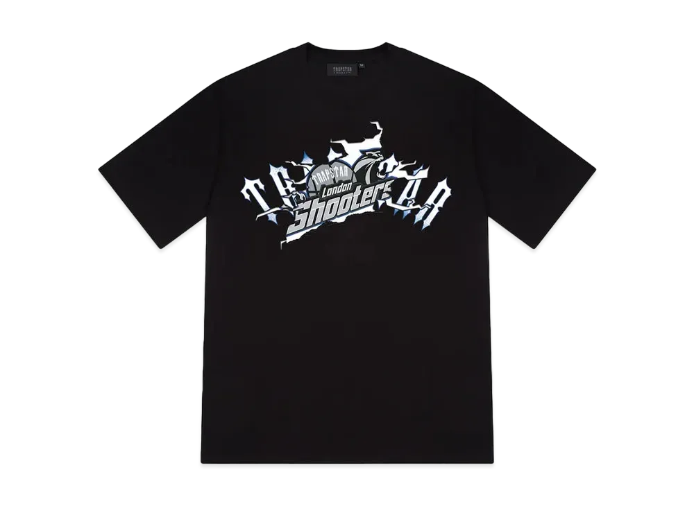 TRAPSTAR Shooters Breakthrough Tee "Black"
