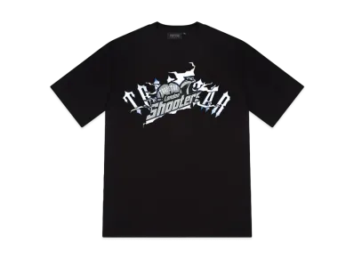 TRAPSTAR Shooters Breakthrough Tee "Black"