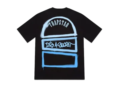 TRAPSTAR Writers Art Of War Tee "Black"