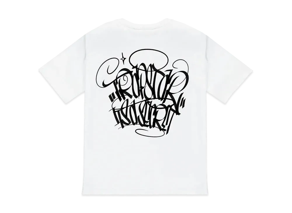 TRAPSTAR All City Tee "White"