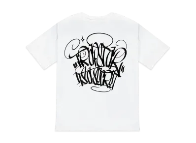 TRAPSTAR All City Tee "White"