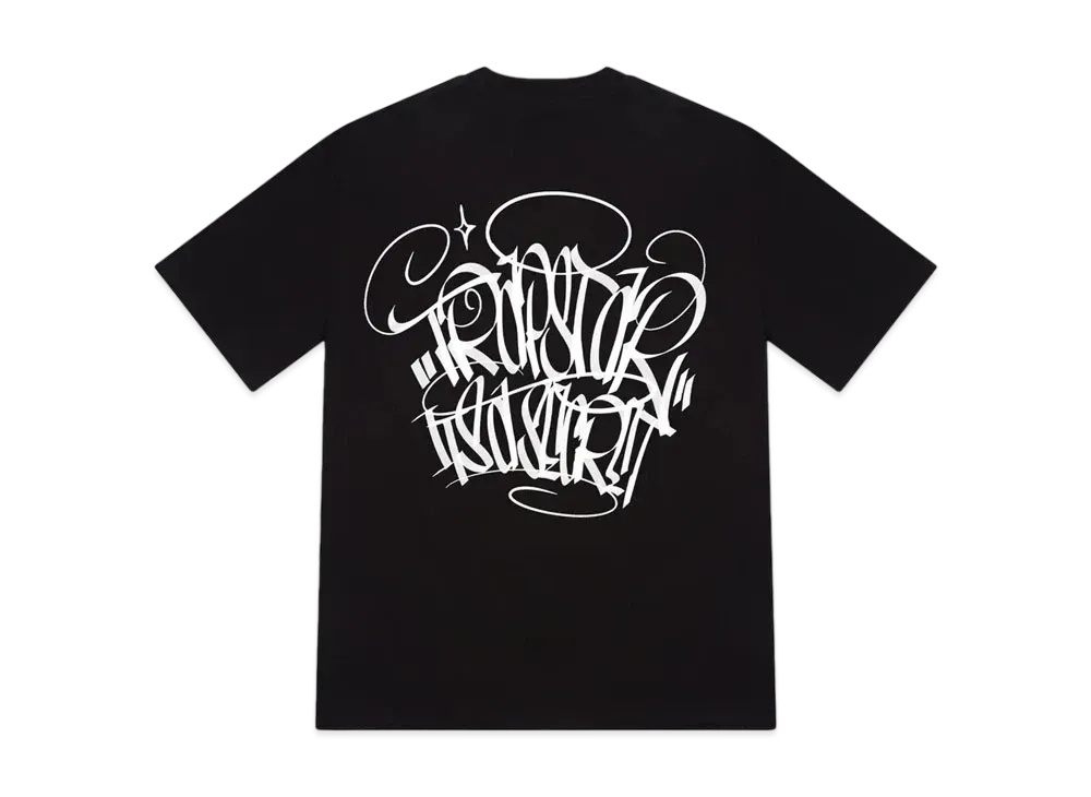 TRAPSTAR All City Tee "Black"