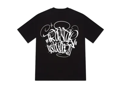 TRAPSTAR All City Tee "Black"