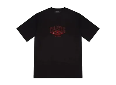 TRAPSTAR Fine Dining 2.1 Tee "Black"