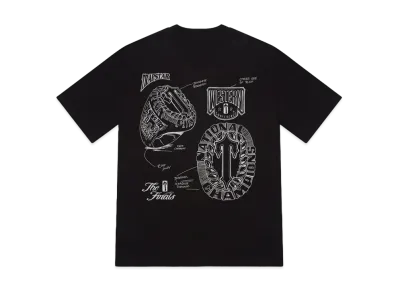 TRAPSTAR Game Time Tee "Black"