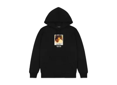TRAPSTAR Love Is Blind Hoodie "Black"