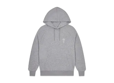 TRAPSTAR Foundation Hoodie "Gray"
