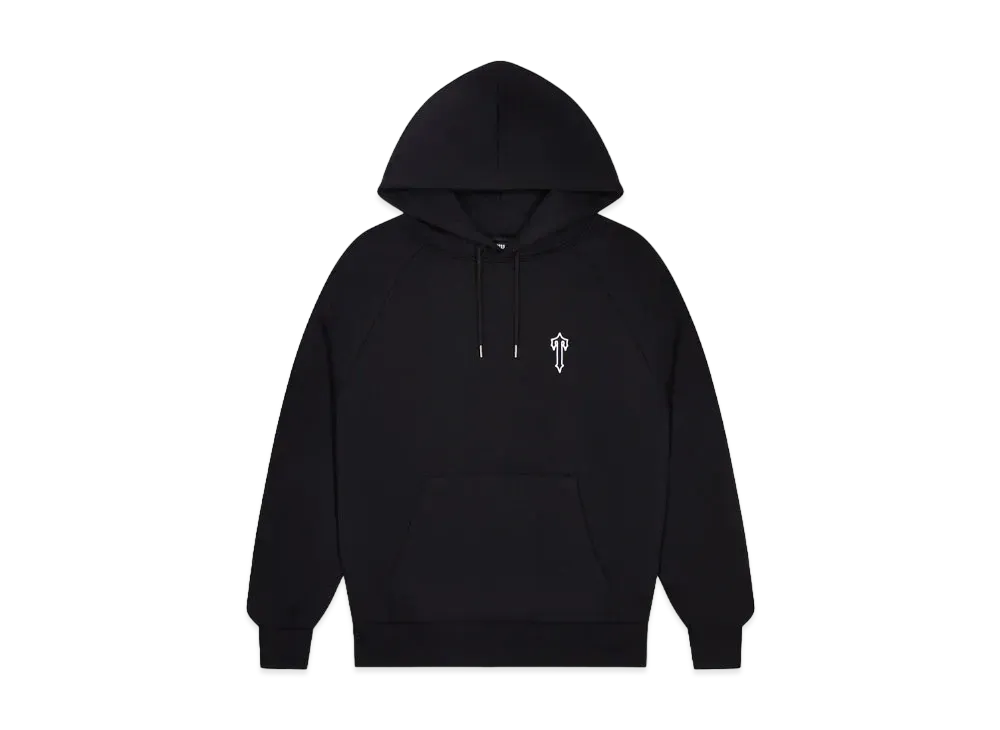 TRAPSTAR Foundation Hoodie "Black"