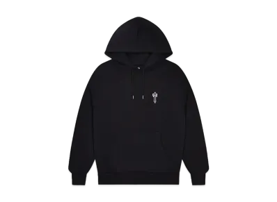 TRAPSTAR Foundation Hoodie "Black"
