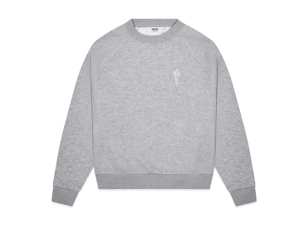 TRAPSTAR Foundation Crew "Gray"
