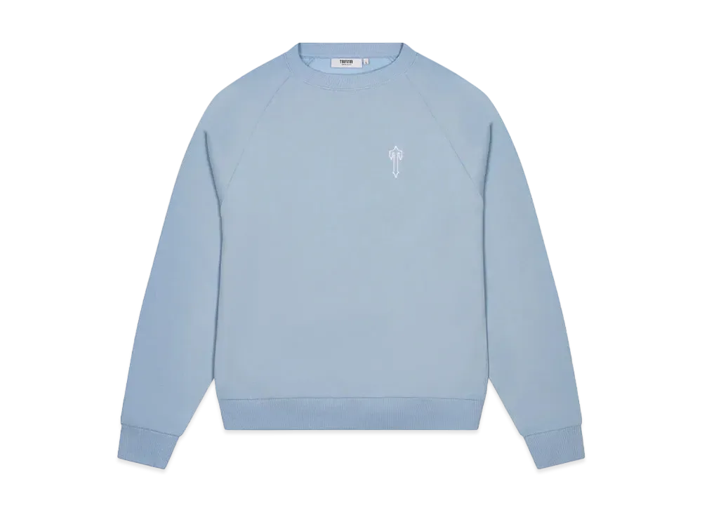 TRAPSTAR Foundation Crew "Light Blue"