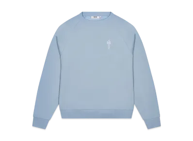 TRAPSTAR Foundation Crew "Light Blue"