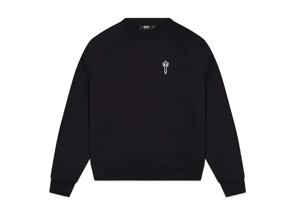 TRAPSTAR Foundation Crew "Black"