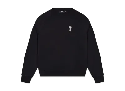 TRAPSTAR Foundation Crew "Black"