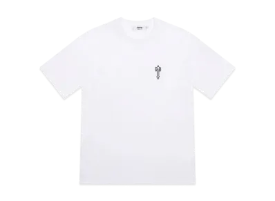 TRAPSTAR Foundation Tee "White"