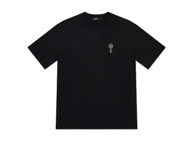 TRAPSTAR Foundation Tee "Black"