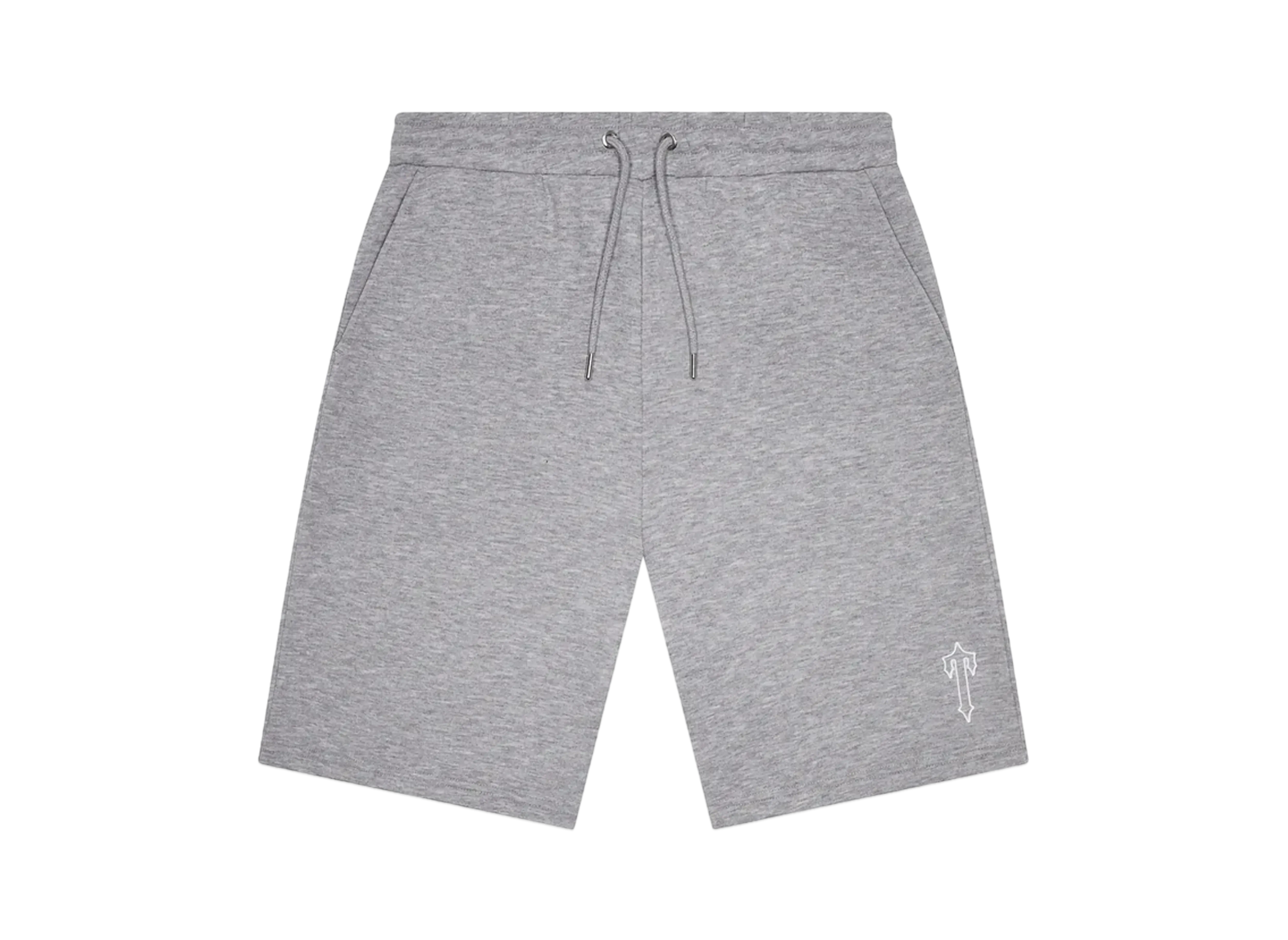 TRAPSTAR Foundation Shorts "Gray"