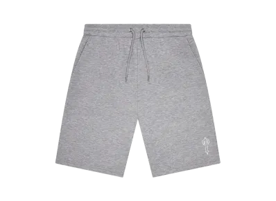 TRAPSTAR Foundation Shorts "Gray"