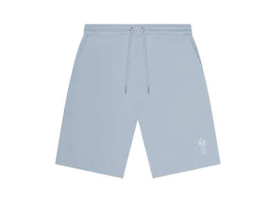 TRAPSTAR Foundation Shorts "Light Blue"