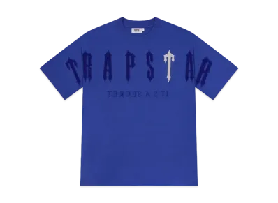 TRAPSTAR Irongate Arch 2.0 Short Set "Blue"