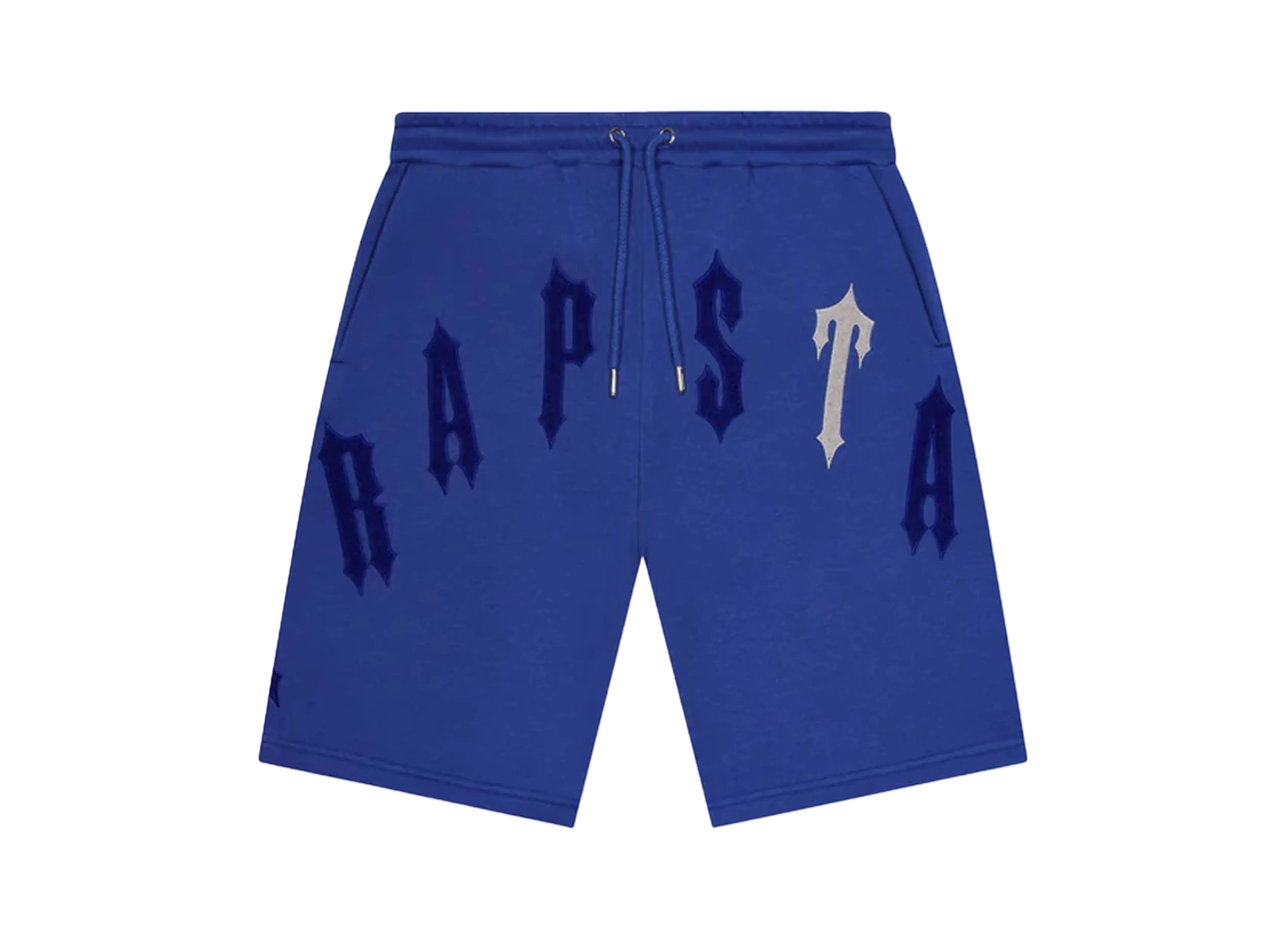 TRAPSTAR Irongate Arch 2.0 Short Set "Blue"