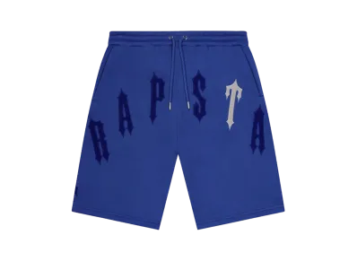 TRAPSTAR Irongate Arch 2.0 Short Set "Blue"