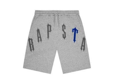 TRAPSTAR Irongate Arch 2.0 Short Set "White/Blue"