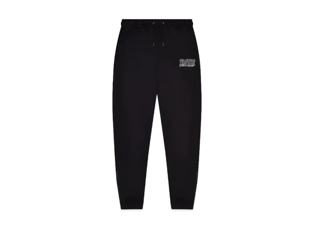 TRAPSTAR Signature 2.0 Tracksuit "Black/Slime"