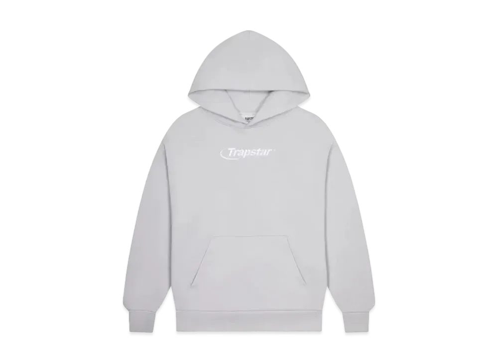 TRAPSTAR Hyperdrive Embroidered Tracksuit "GREY"