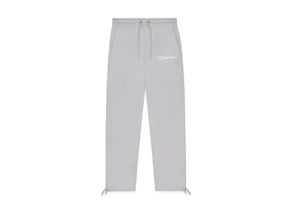 TRAPSTAR Hyperdrive Embroidered Tracksuit "GREY"