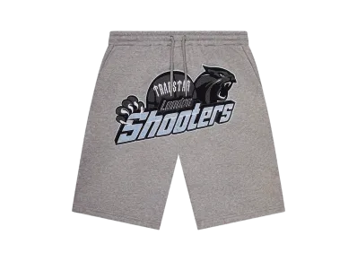 TRAPSTAR Shooters Short Set "White/Light Blue"