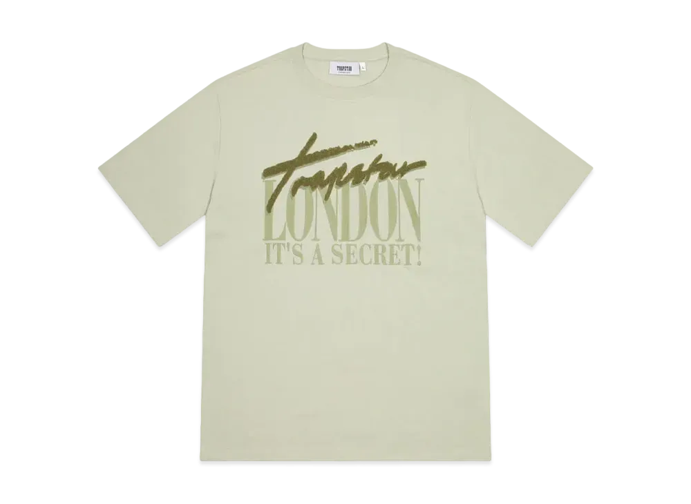 TRAPSTAR Trapstar London Tee "Khaki"