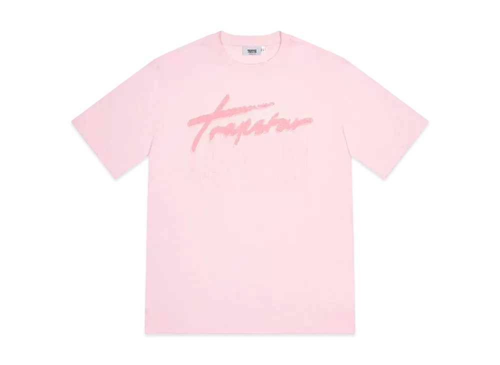 TRAPSTAR Trapstar London Tee "Pink"