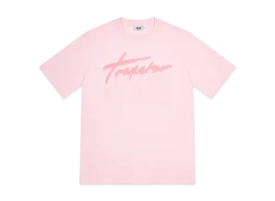 TRAPSTAR Trapstar London Tee "Pink"