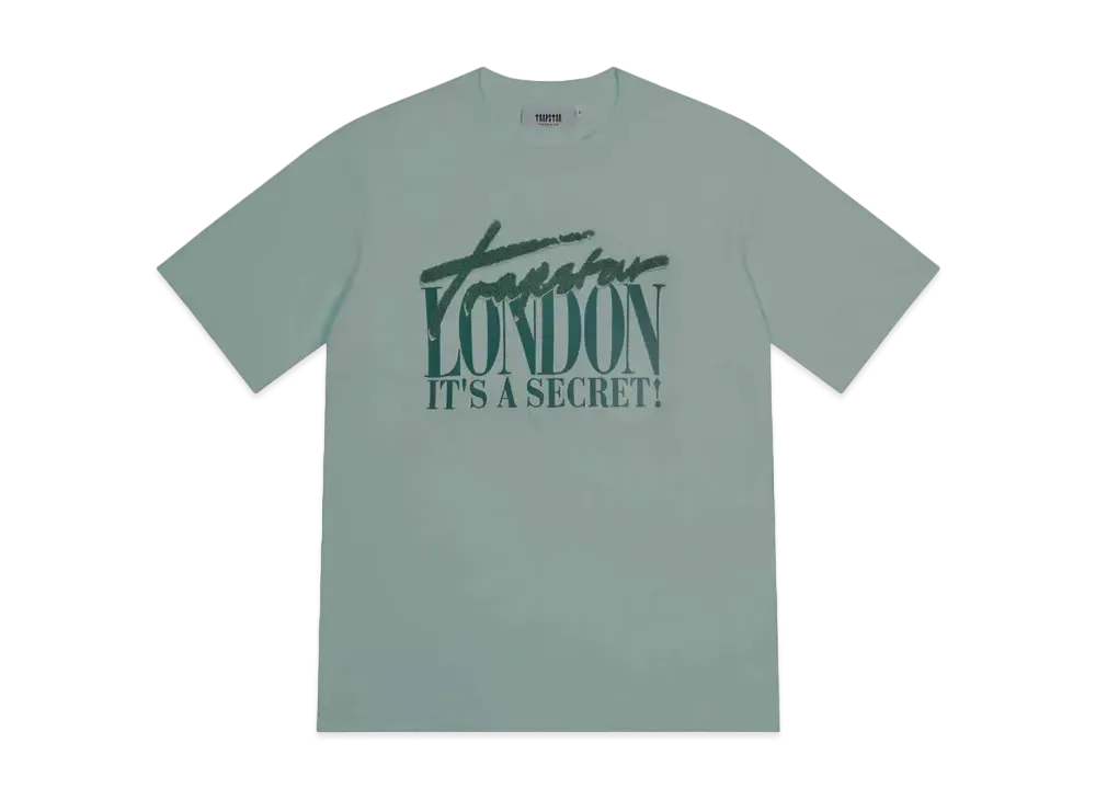 TRAPSTAR Trapstar London Tee "Olive"