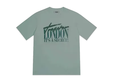 TRAPSTAR Trapstar London Tee "Olive"