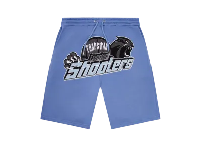 Trapstar London Shooters トレーナー ハーフパンツ 青 Trapstar Trapstar London Shooters トレーナー ハーフパンツ 青 Trapstar