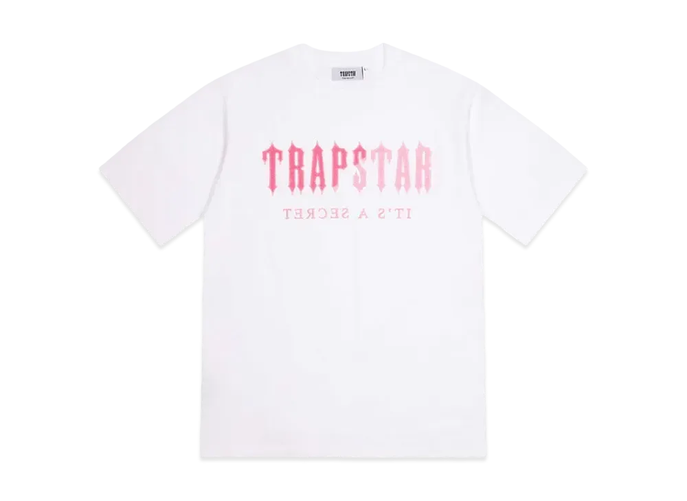Amazon.co.jp: Trapstar MonogramサッカーウェアTシャツグラデ